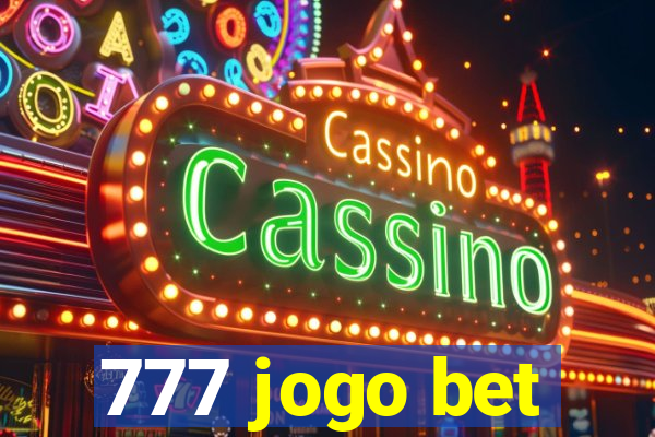 777 jogo bet