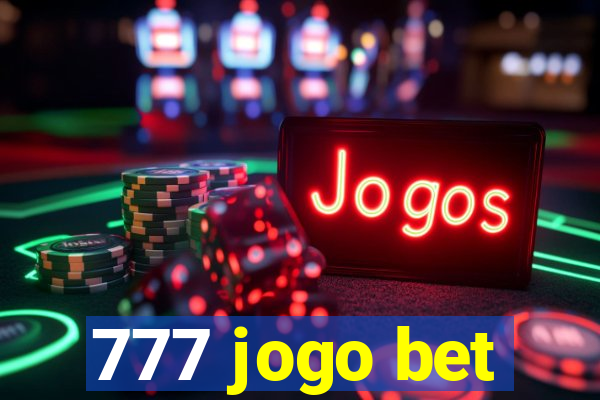 777 jogo bet