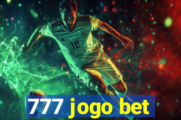 777 jogo bet