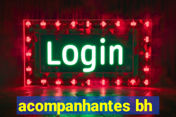 acompanhantes bh