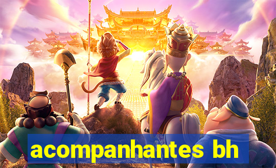 acompanhantes bh