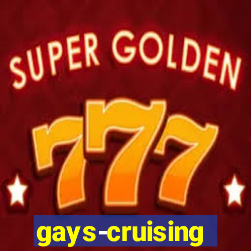 gays-cruising