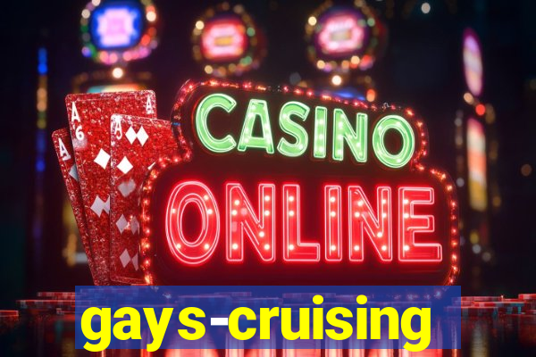 gays-cruising