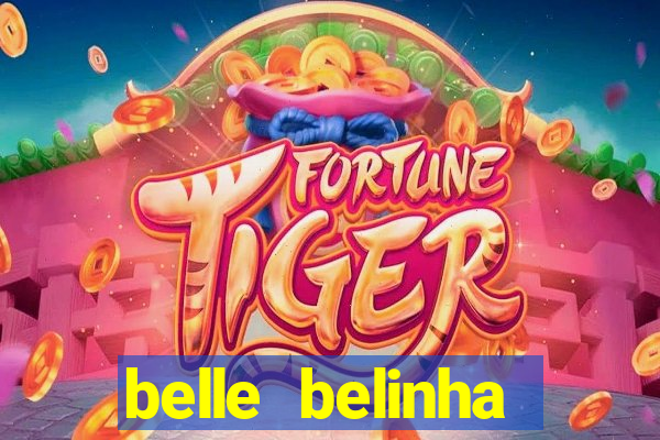 belle belinha privacy vazou