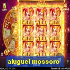 aluguel mossoro