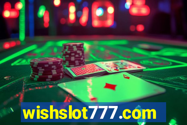 wishslot777.com