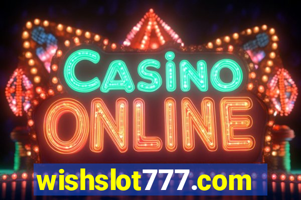 wishslot777.com