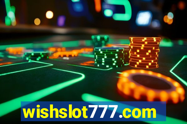 wishslot777.com