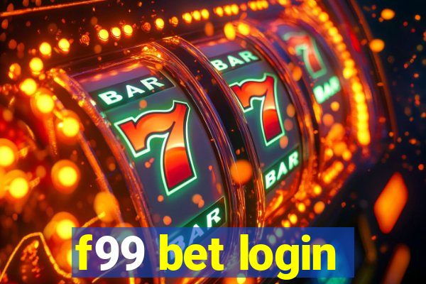 f99 bet login