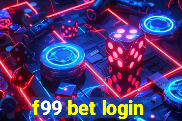 f99 bet login