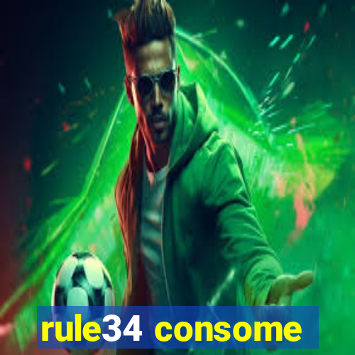 rule34 consome