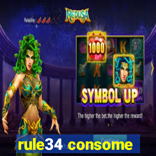 rule34 consome