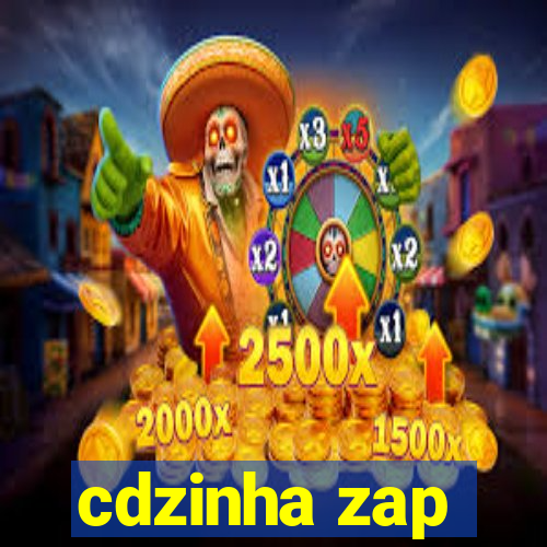 cdzinha zap