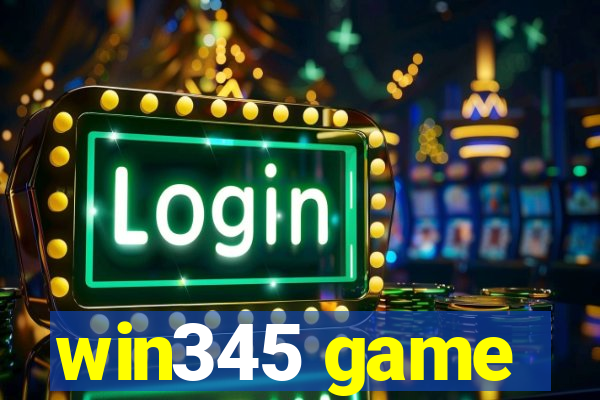 win345 game