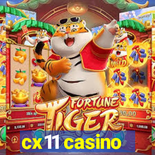 cx11 casino