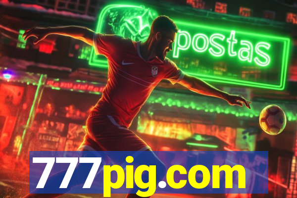 777pig.com