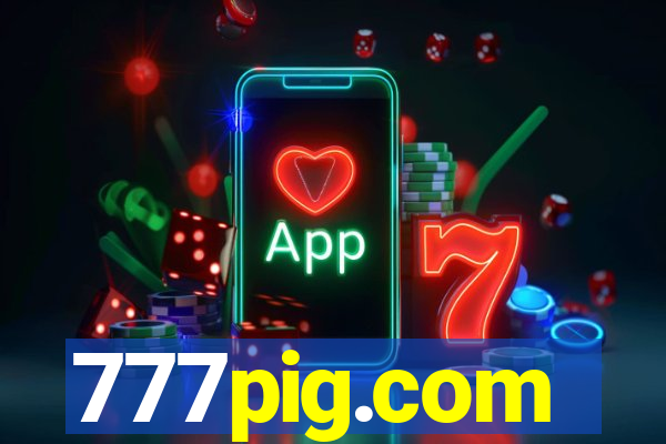 777pig.com