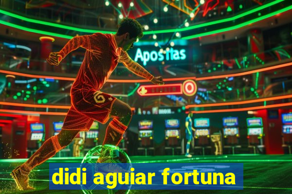 didi aguiar fortuna