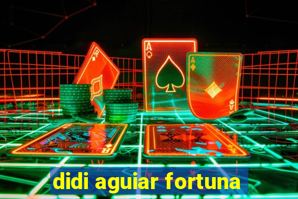 didi aguiar fortuna