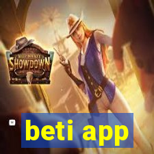 beti app