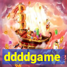 ddddgame