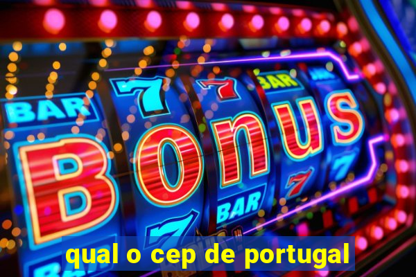 qual o cep de portugal