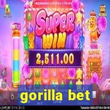 gorilla bet