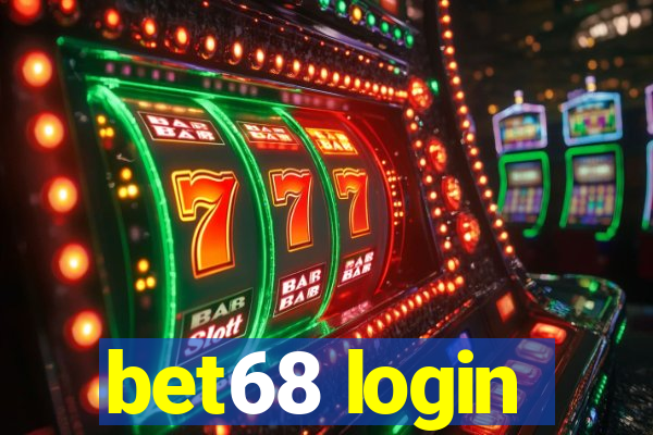 bet68 login