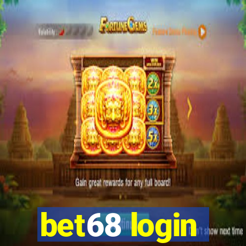 bet68 login