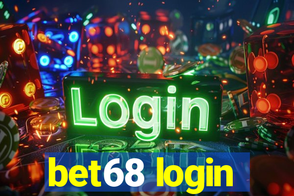 bet68 login