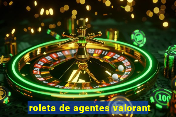 roleta de agentes valorant