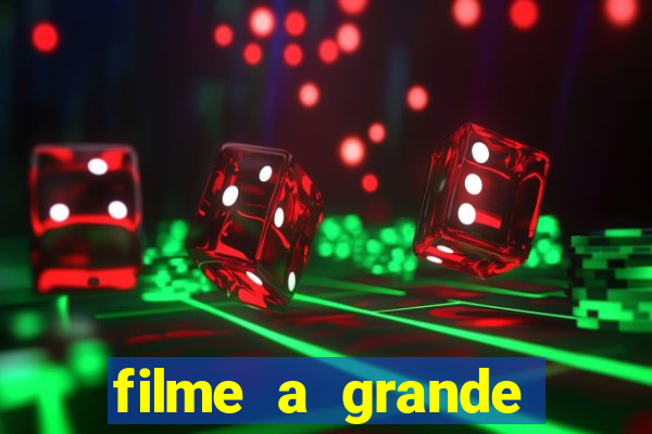 filme a grande virada resumo