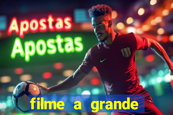 filme a grande virada resumo