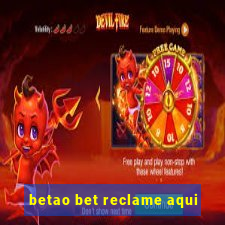 betao bet reclame aqui