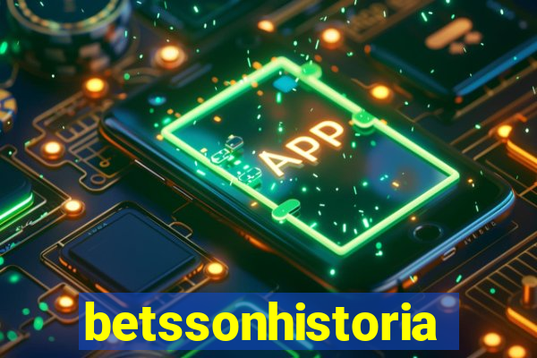 betssonhistoria