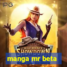 manga mr beta