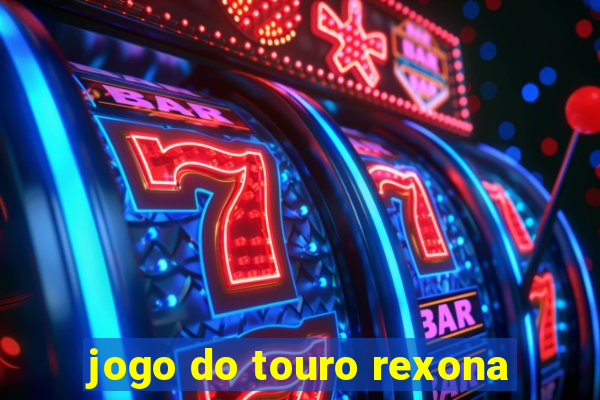 jogo do touro rexona