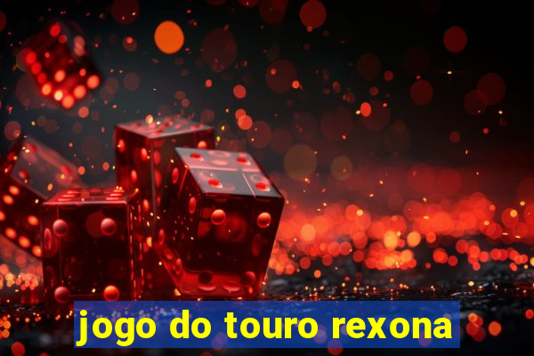 jogo do touro rexona