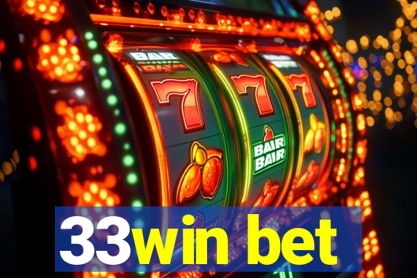 33win bet