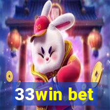 33win bet