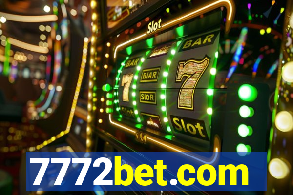 7772bet.com