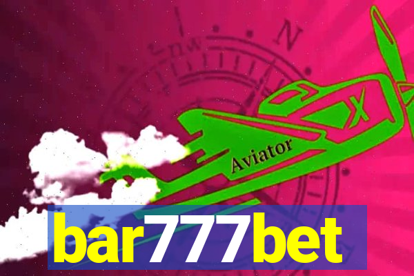 bar777bet