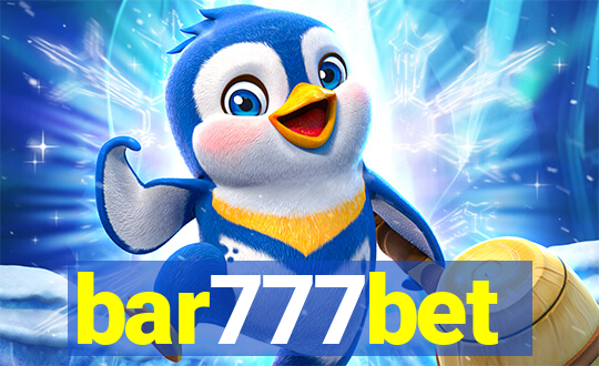 bar777bet