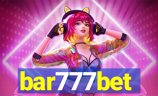 bar777bet