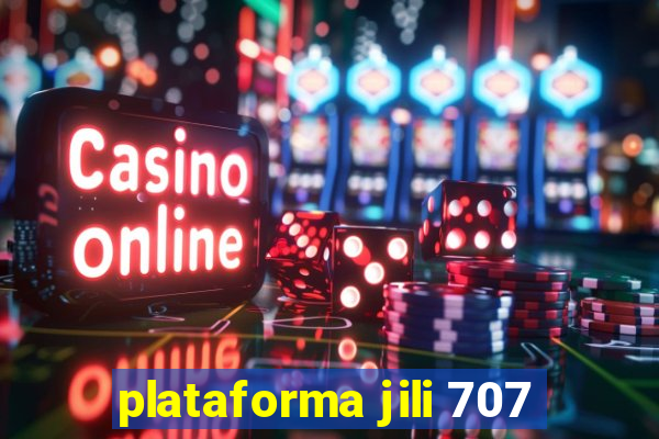 plataforma jili 707