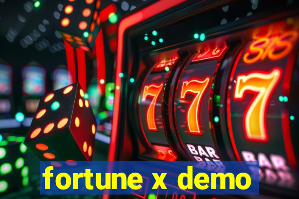 fortune x demo