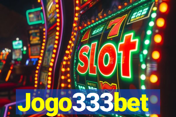 Jogo333bet