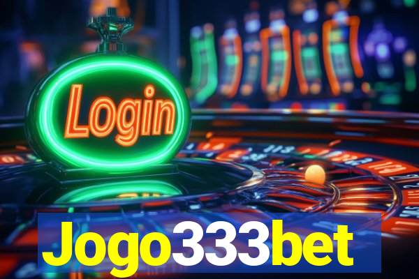 Jogo333bet