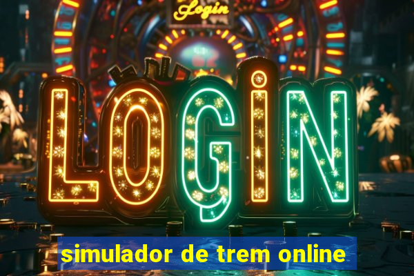 simulador de trem online