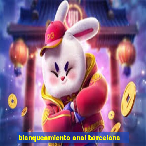 blanqueamiento anal barcelona